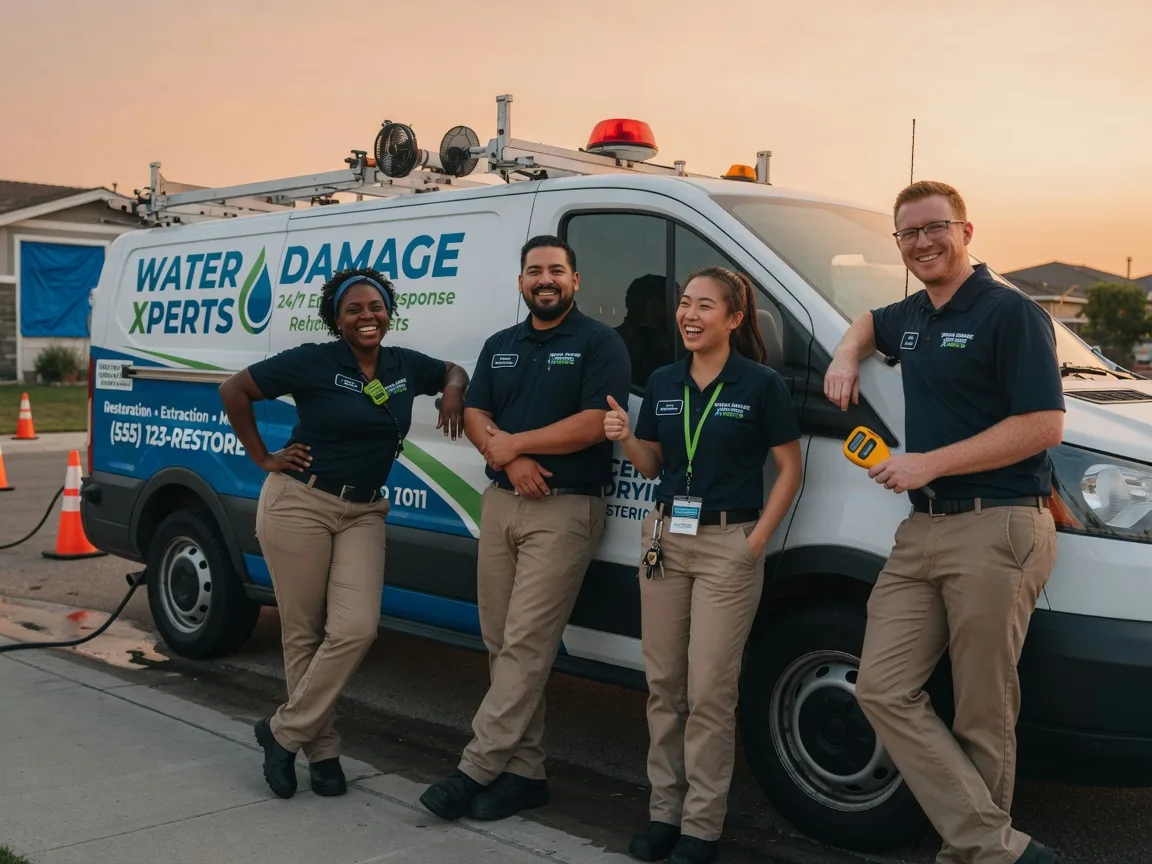 Water Damage Repair company in Pasco, WA
